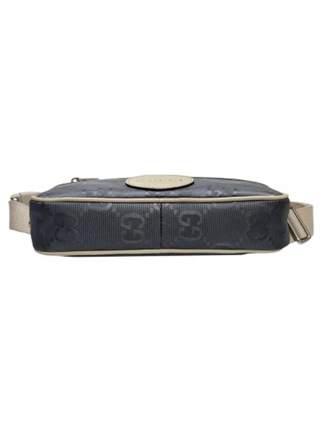 631341 GG nylon off the grid belt bag