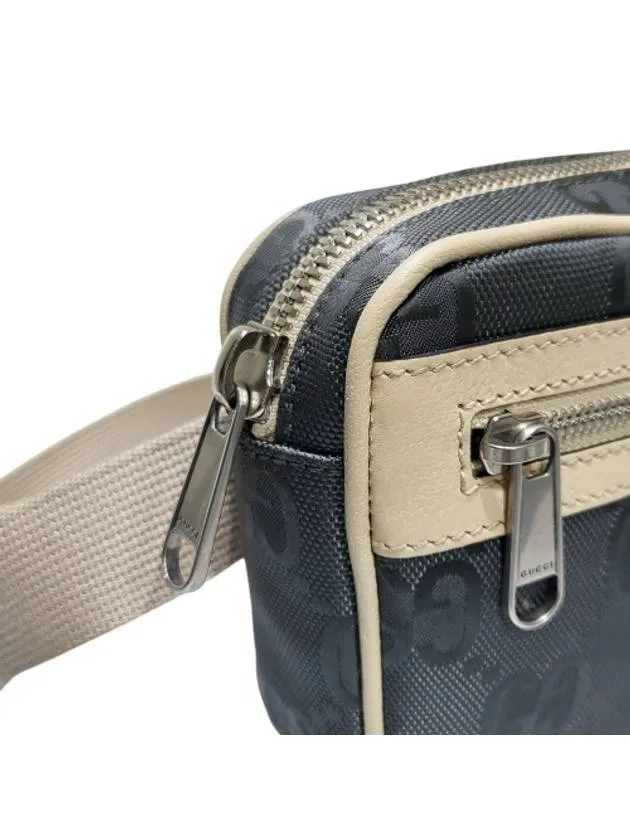 631341 GG nylon off the grid belt bag