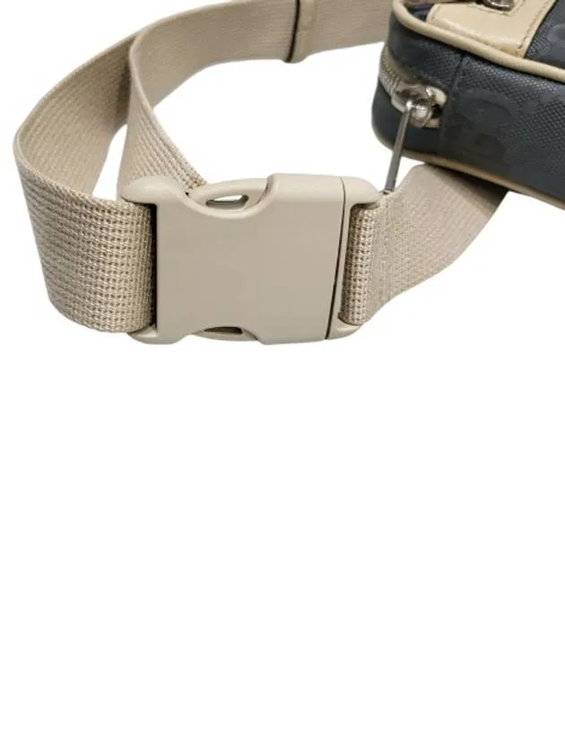 631341 GG nylon off the grid belt bag