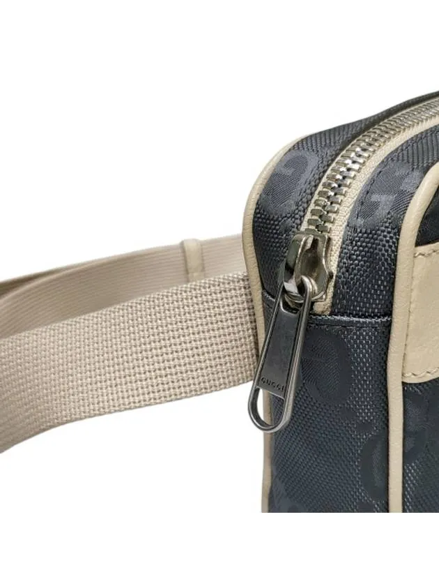 631341 GG nylon off the grid belt bag