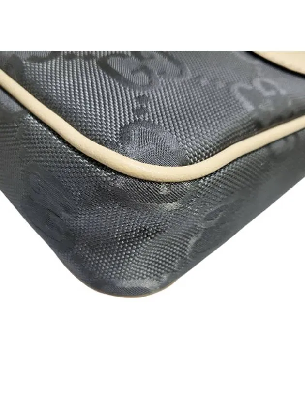 631341 GG nylon off the grid belt bag