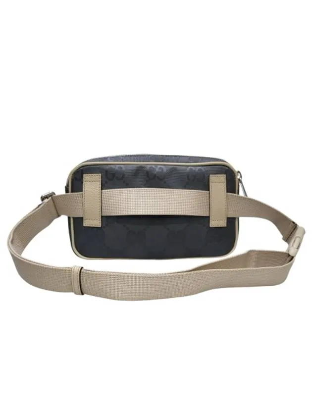 631341 GG nylon off the grid belt bag