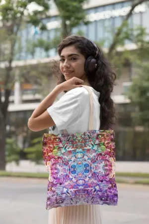 Ab Chao Tote Bag