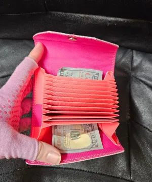 Accordian Wallets