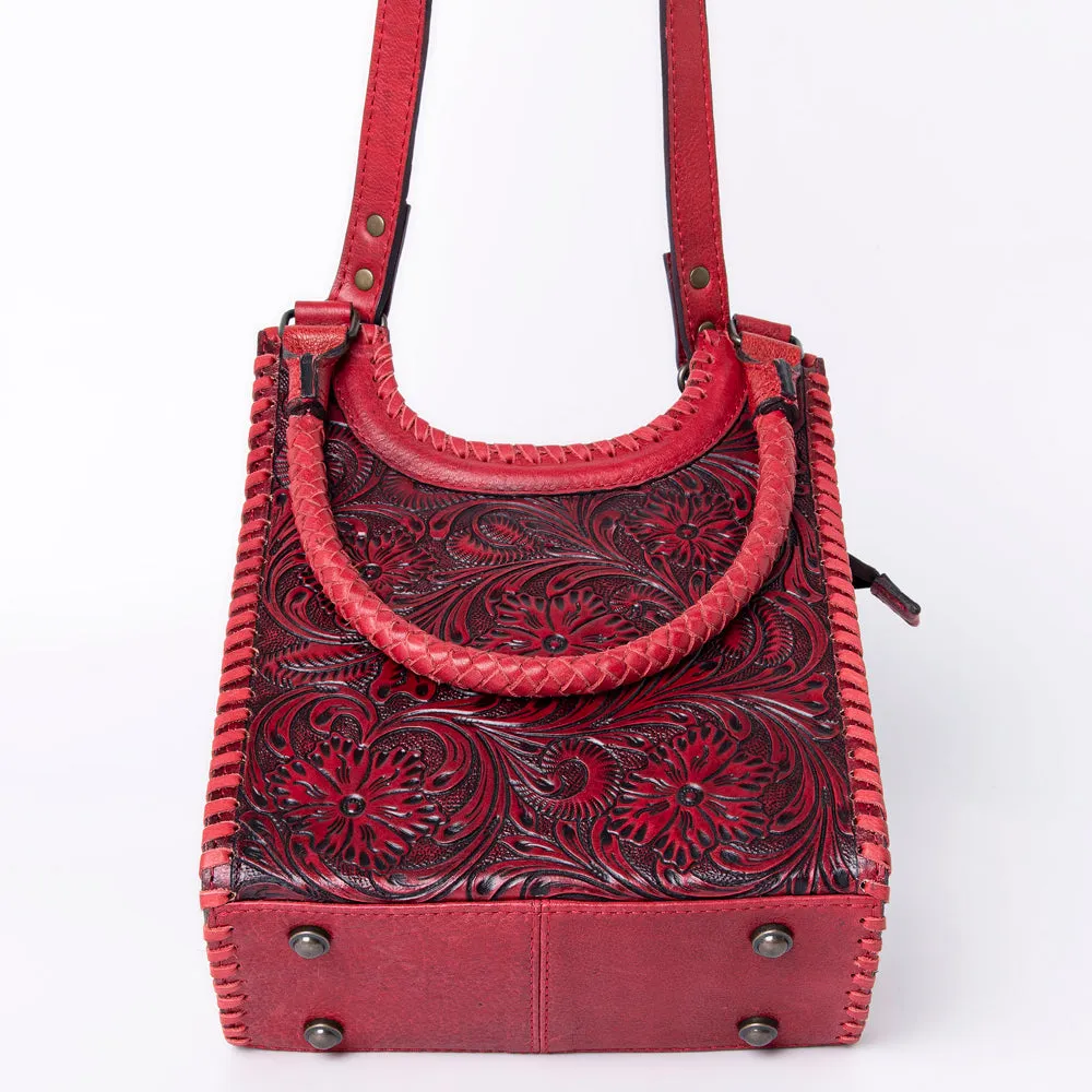 ADBG1059 American Darling Hobo Hand Tooled Genuine Leather women bag western handbag purse