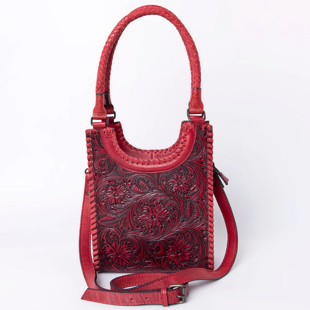 ADBG1059 American Darling Hobo Hand Tooled Genuine Leather women bag western handbag purse