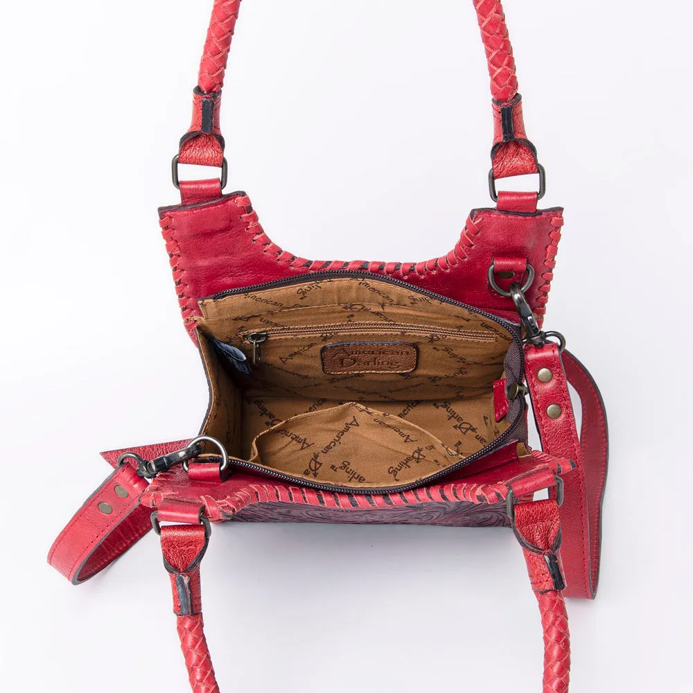 ADBG1059 American Darling Hobo Hand Tooled Genuine Leather women bag western handbag purse