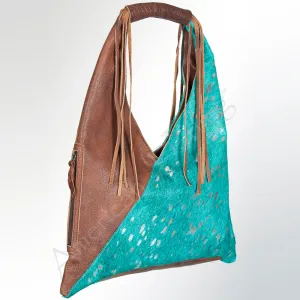 ADBG619B American Darling Hair On Genuine Leather Women Bag Western Handbag Purse