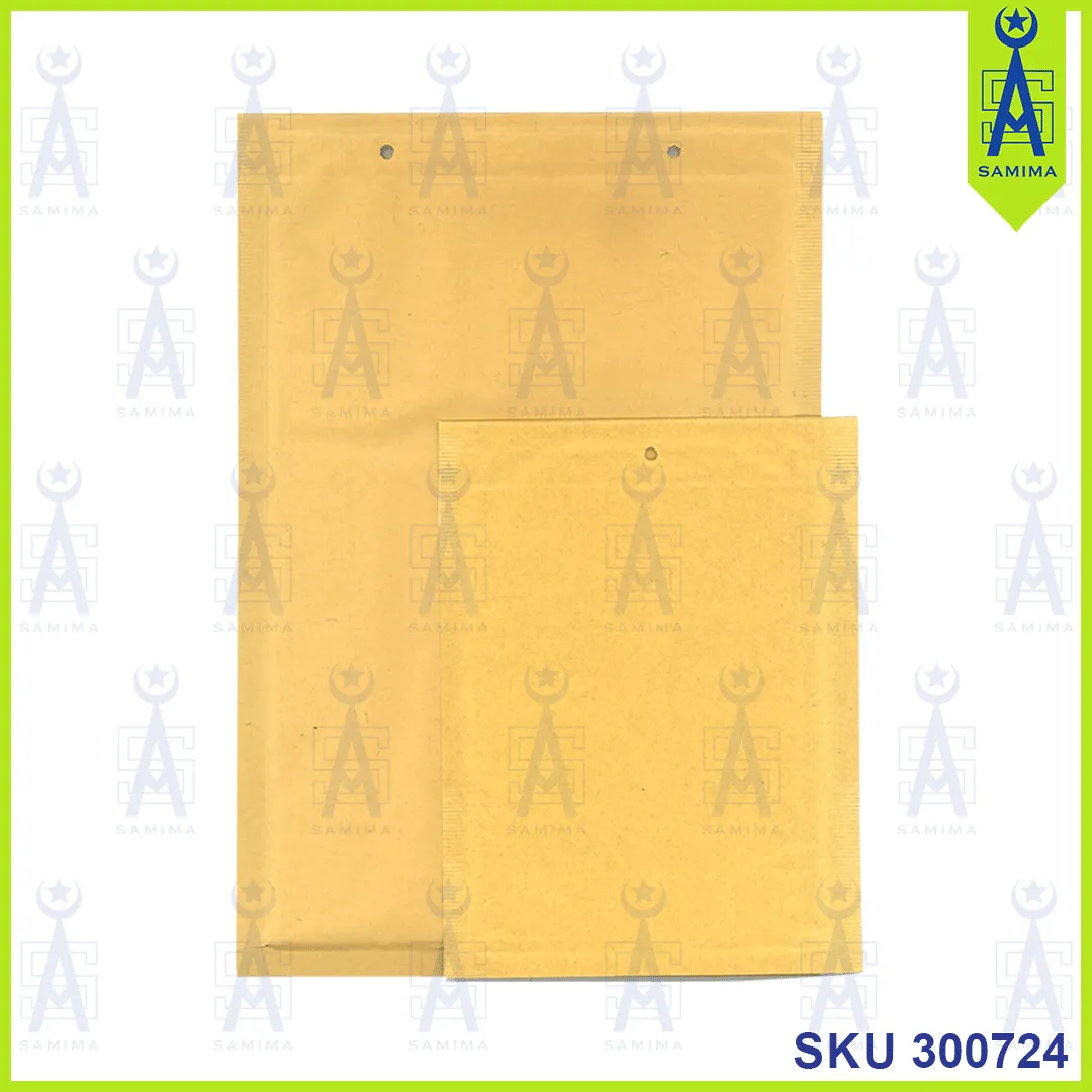 AIRPRO BROWN ENVELOPE NO.6