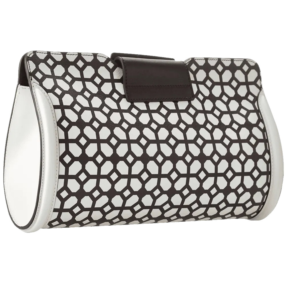 Alexander McQueen Heroine Evening Clutch