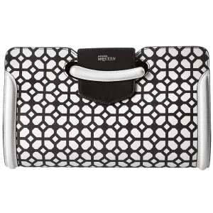 Alexander McQueen Heroine Evening Clutch