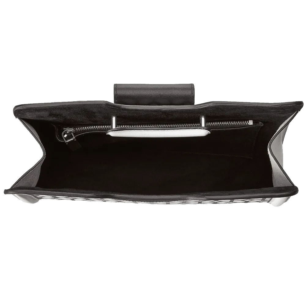 Alexander McQueen Heroine Evening Clutch