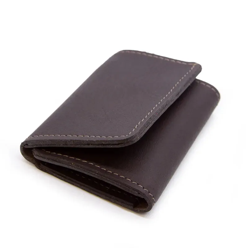 All American Clothing Co. - Trifold Leather Wallet