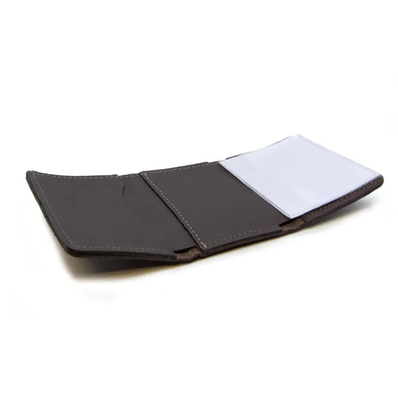 All American Clothing Co. - Trifold Leather Wallet