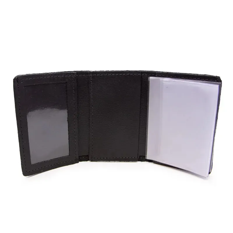 All American Clothing Co. - Trifold Leather Wallet