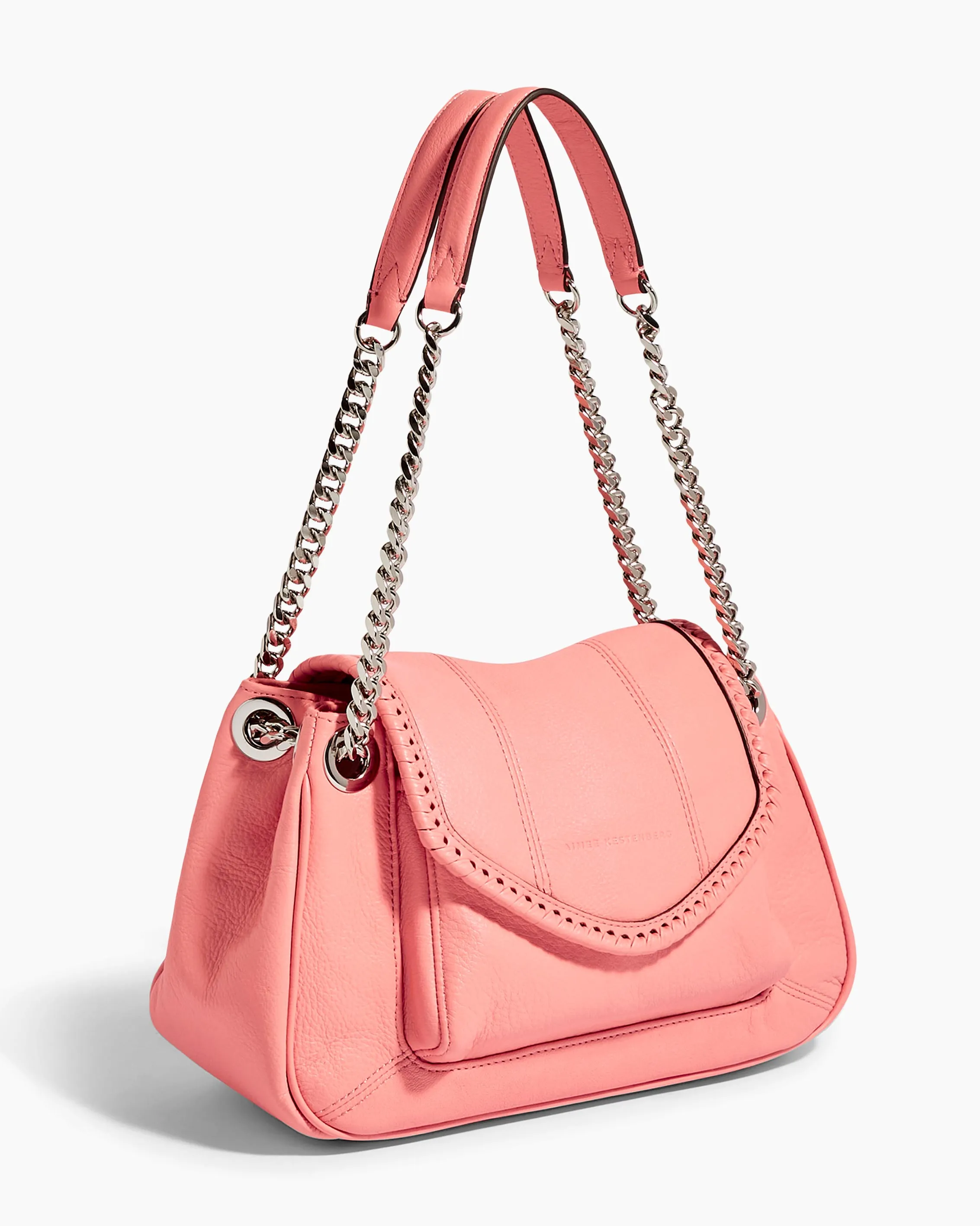 All For Love Medium Flap Satchel