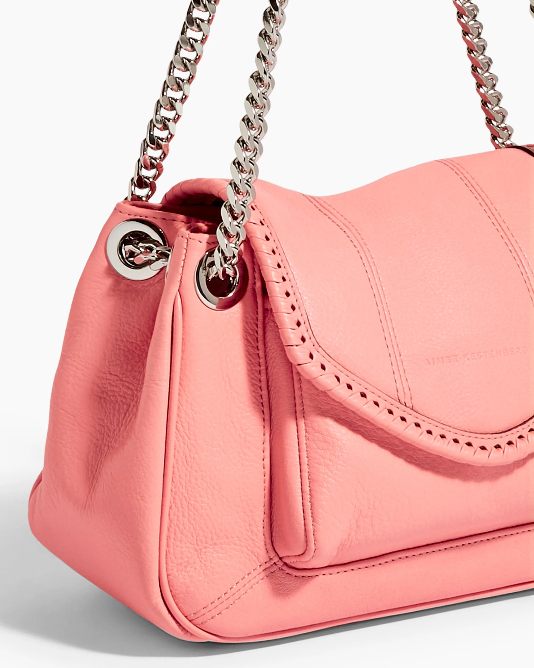 All For Love Medium Flap Satchel