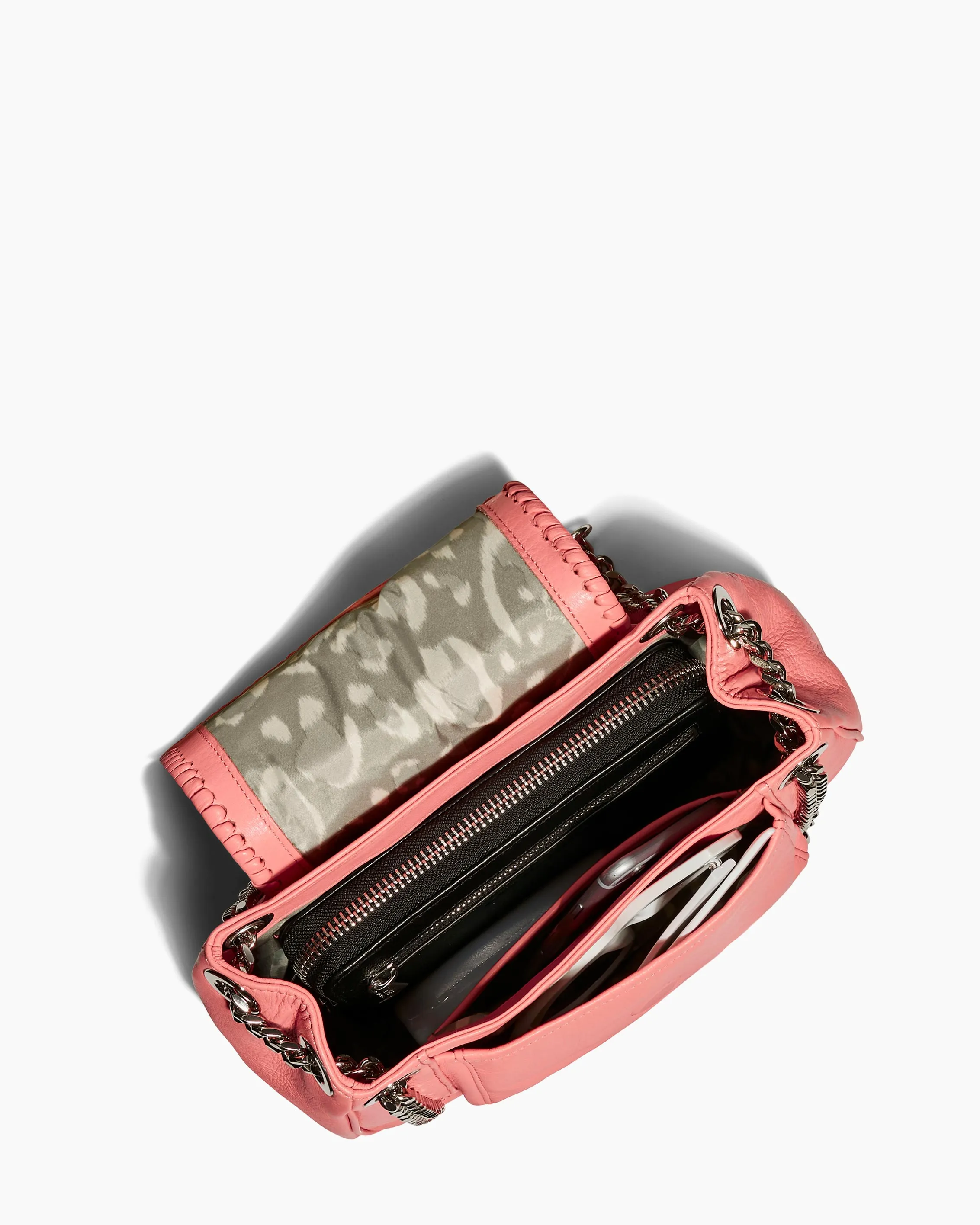 All For Love Medium Flap Satchel