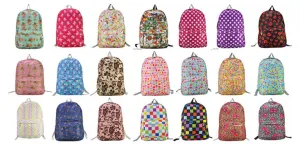 ALOHA Backpacks