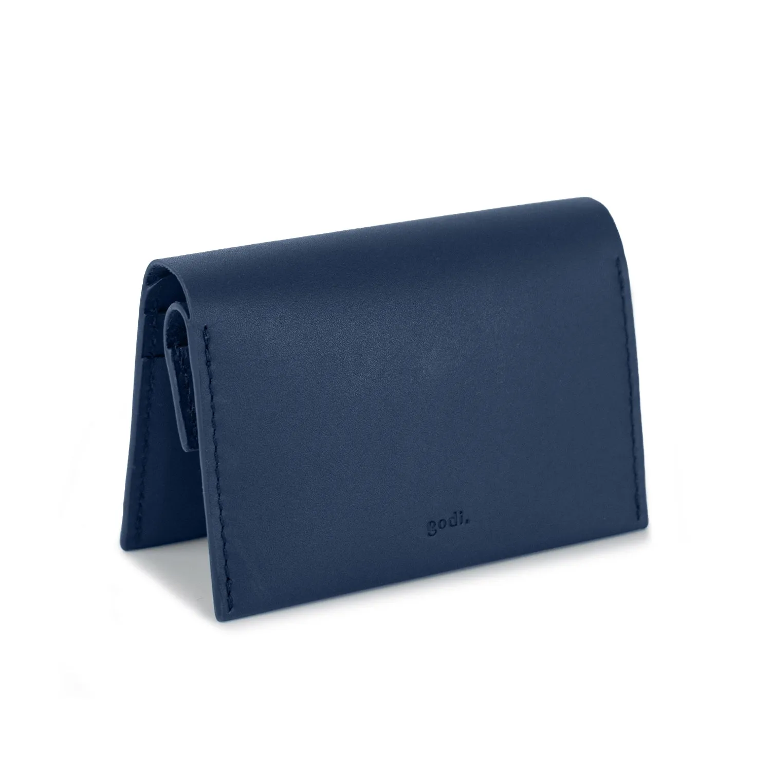 Amber Yellow Coin & Card Wallet