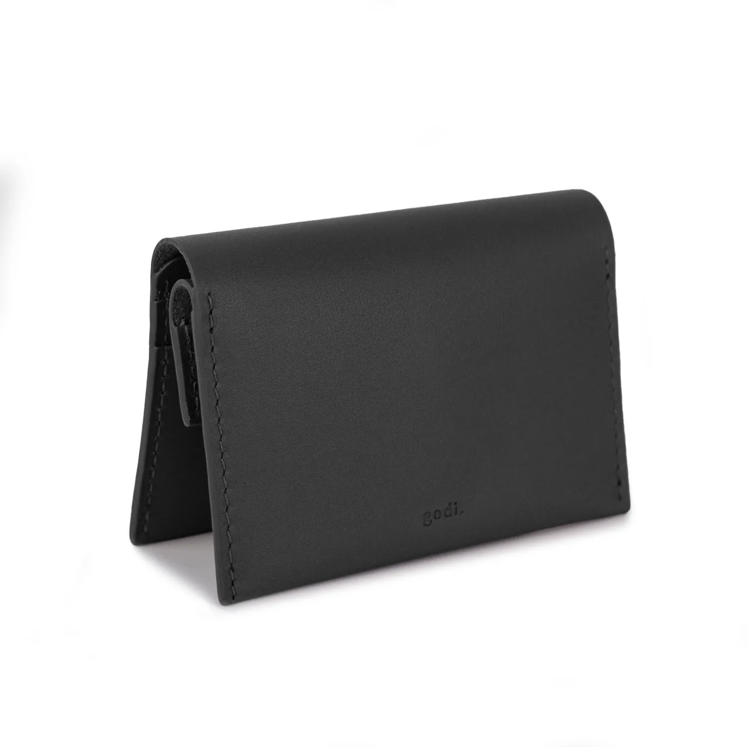 Amber Yellow Coin & Card Wallet