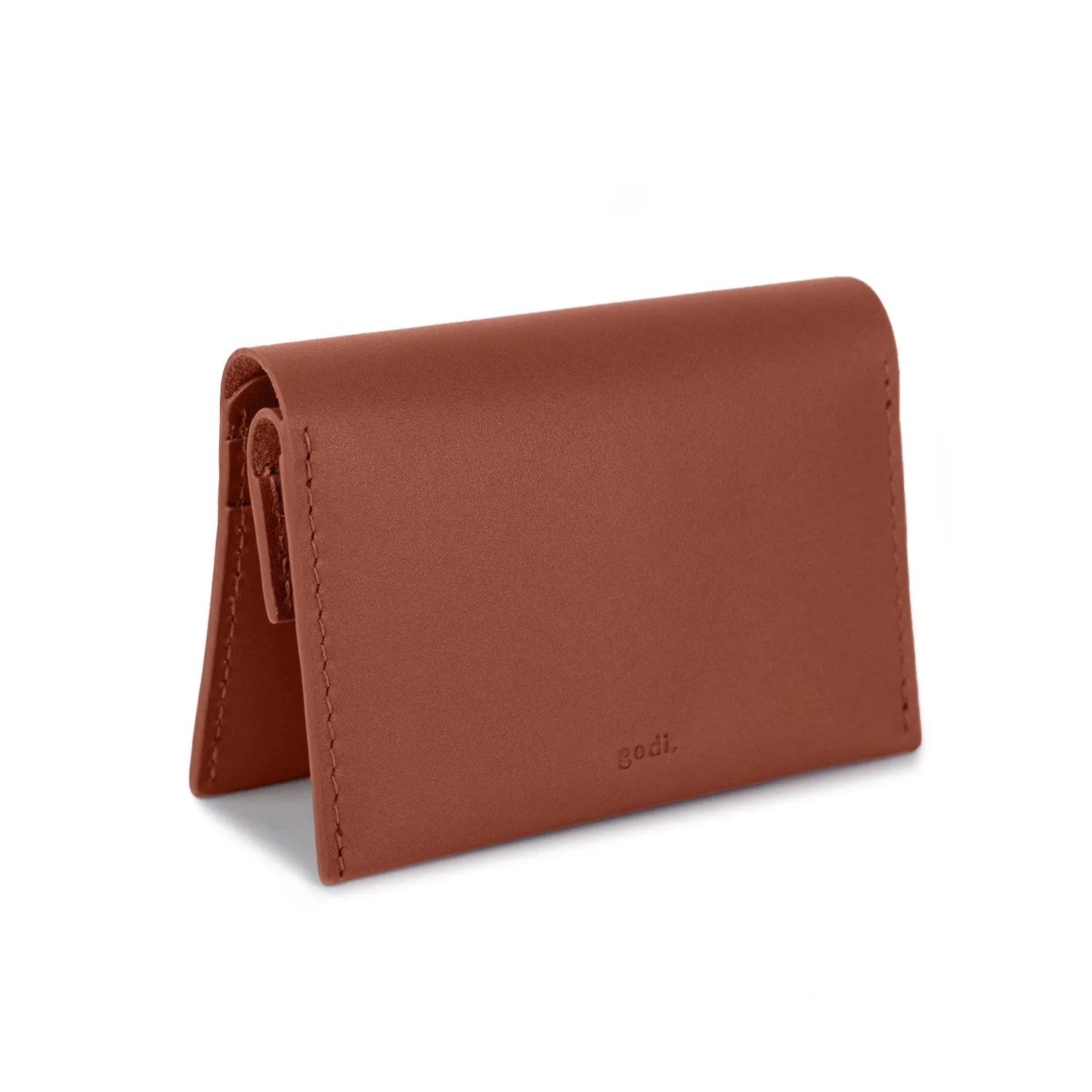 Amber Yellow Coin & Card Wallet