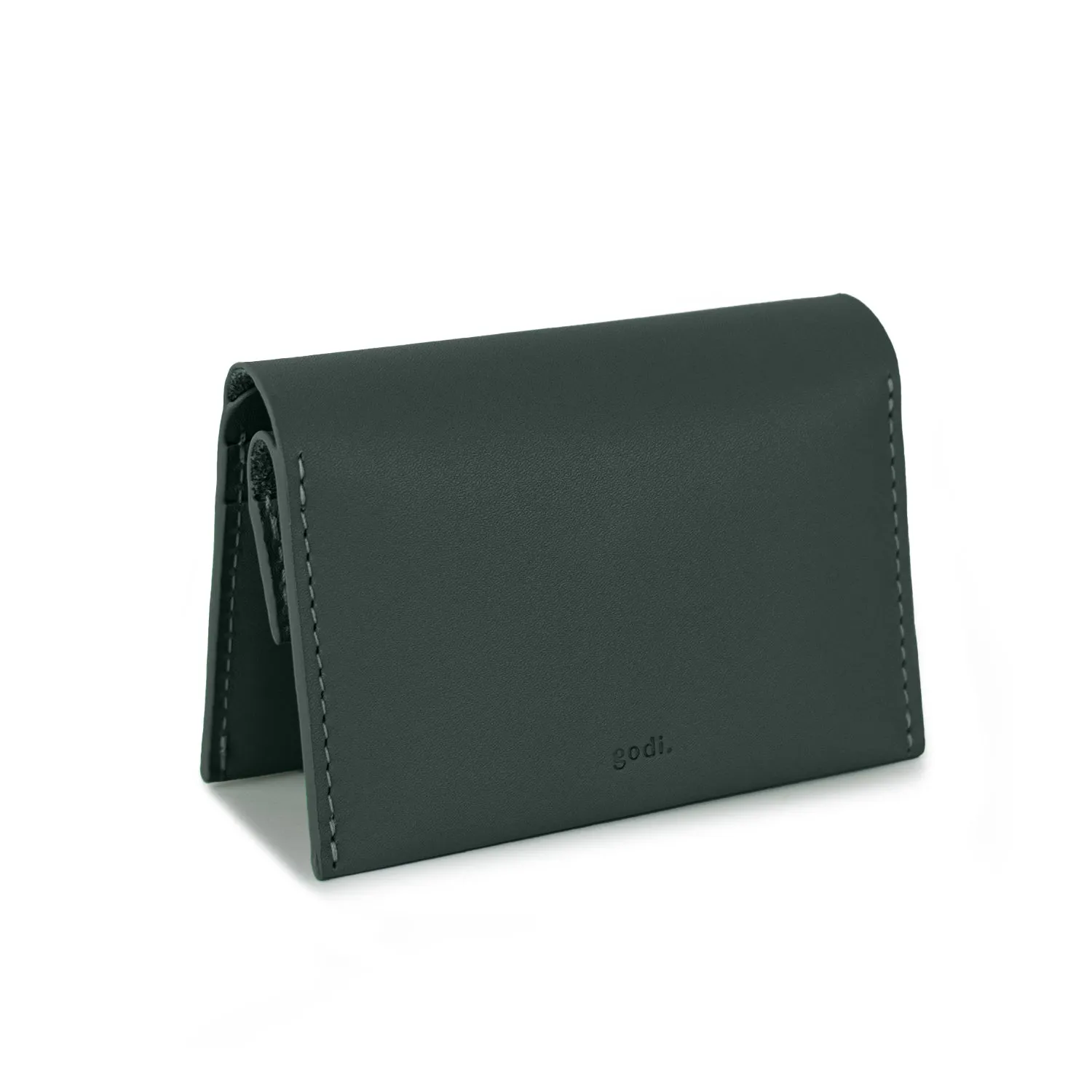 Amber Yellow Coin & Card Wallet