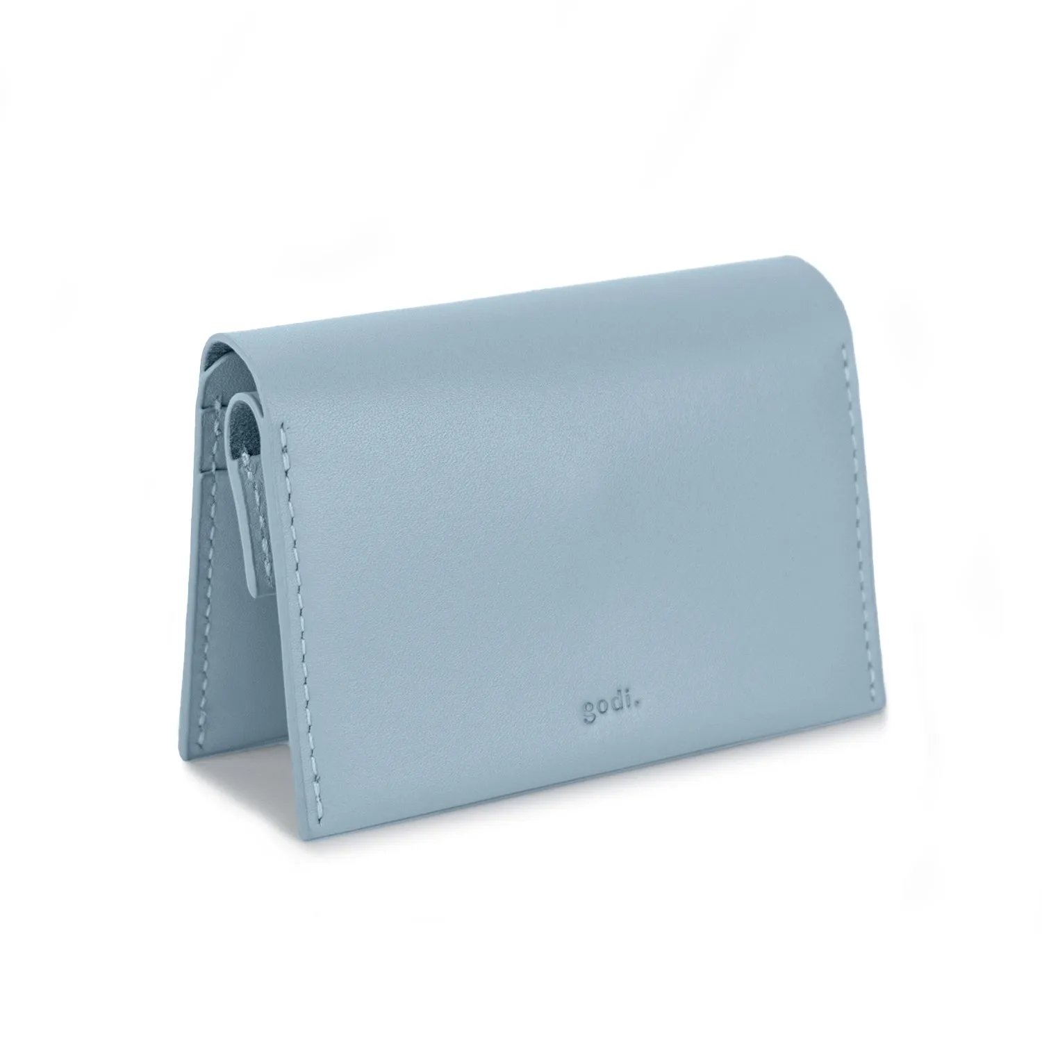 Amber Yellow Coin & Card Wallet