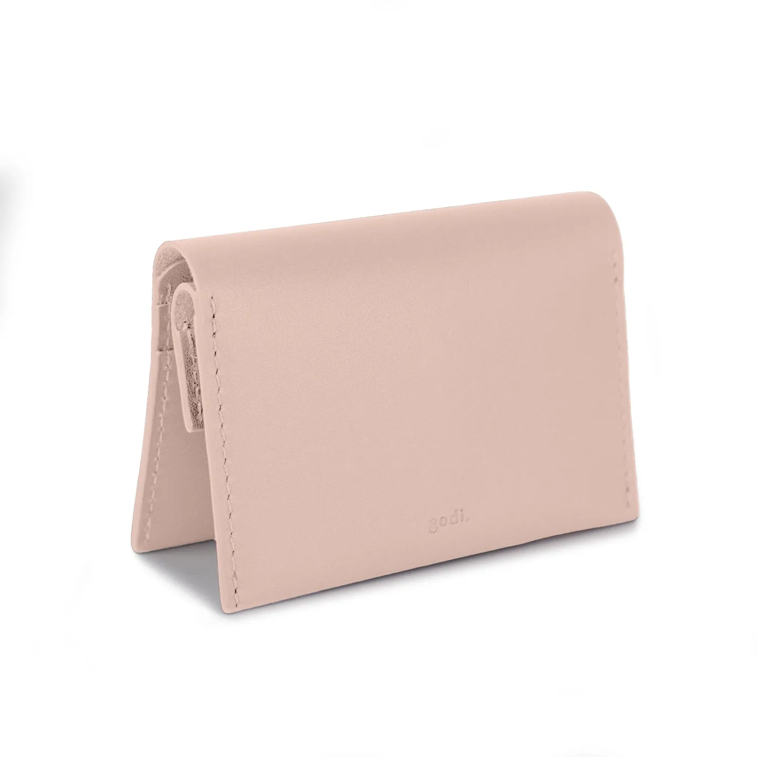 Amber Yellow Coin & Card Wallet