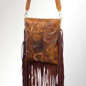 American Darling ADBGM236 Messenger Genuine Leather women bag western handbag purse