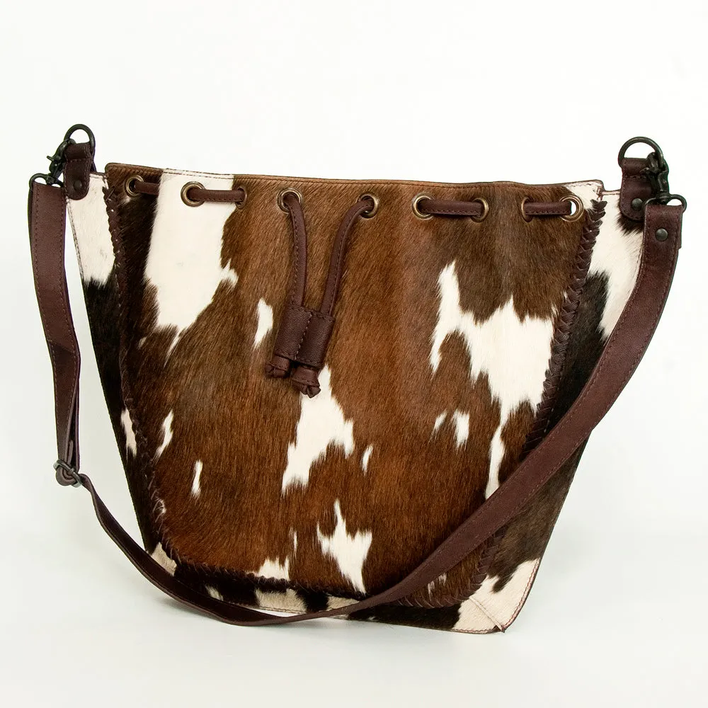 American Darling Hobo Genuine Leather Women Bag Western Handbag Purse