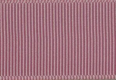 Antique Mauve Grosgrain Ribbon cut to 80CM (24 pieces)