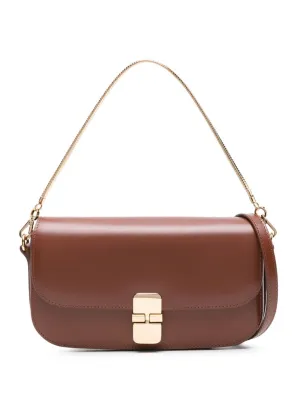 A.P.C. Clutch Grace Chaine