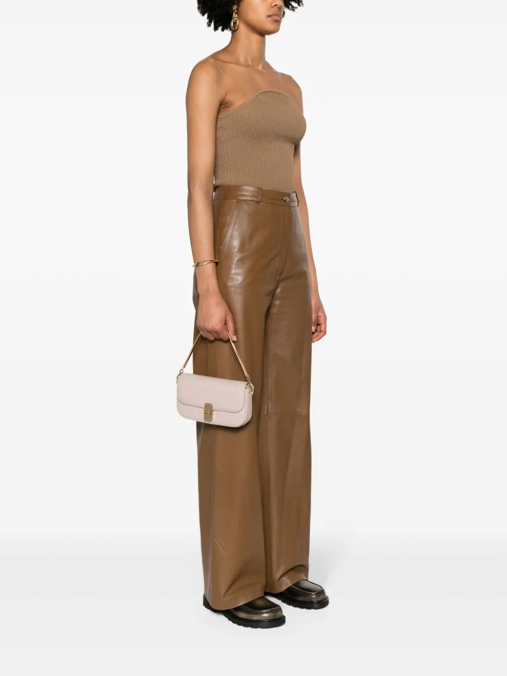 A.P.C. Clutch Grace Chaine