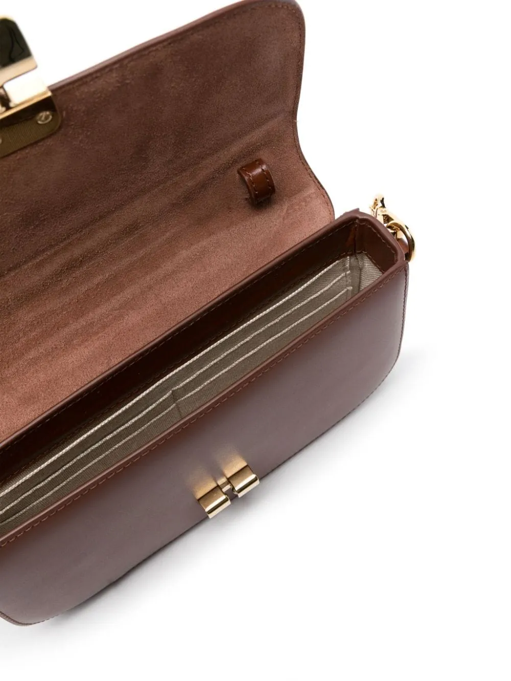 A.P.C. Clutch Grace Chaine