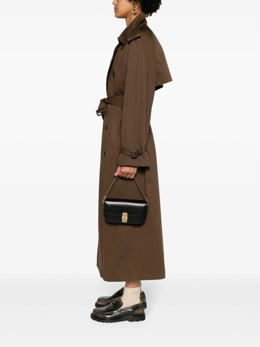 A.P.C. Clutch Grace Chaine