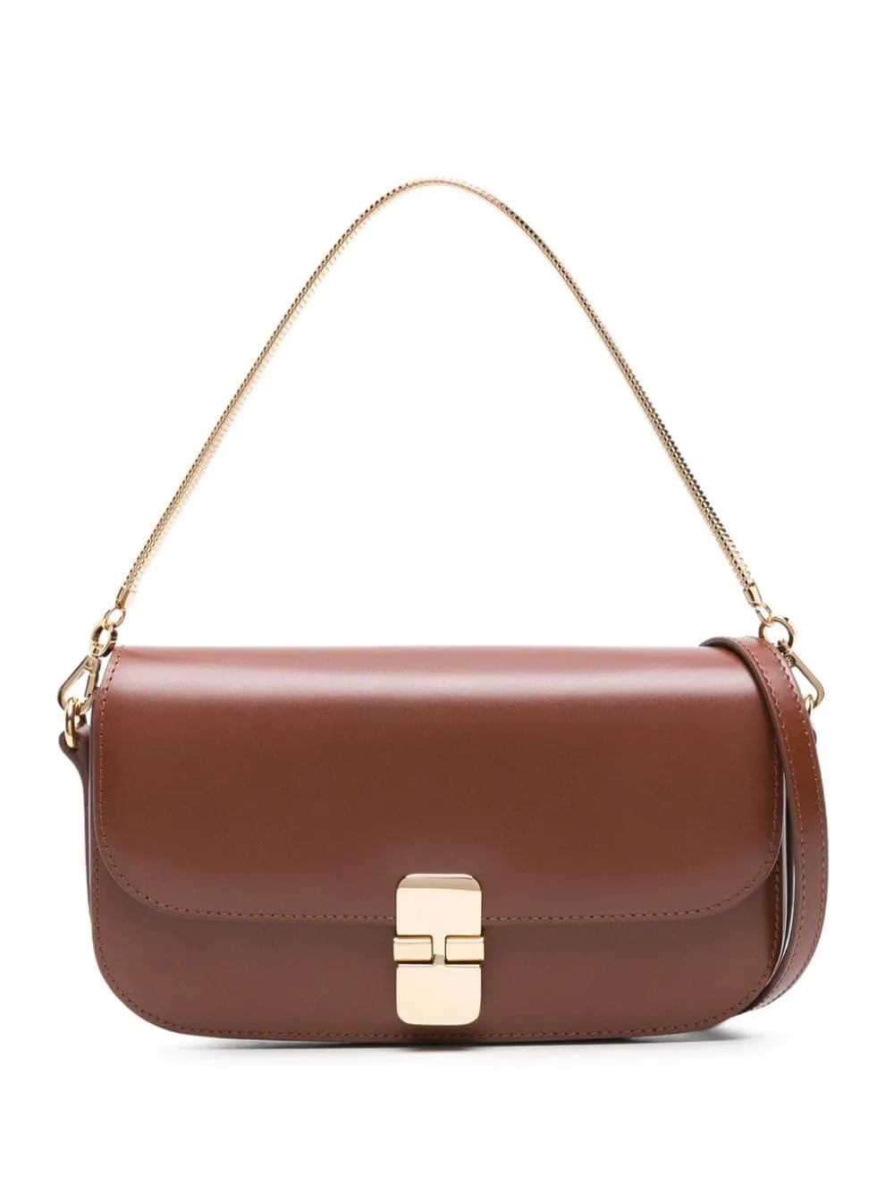 A.P.C. Clutch Grace Chaine