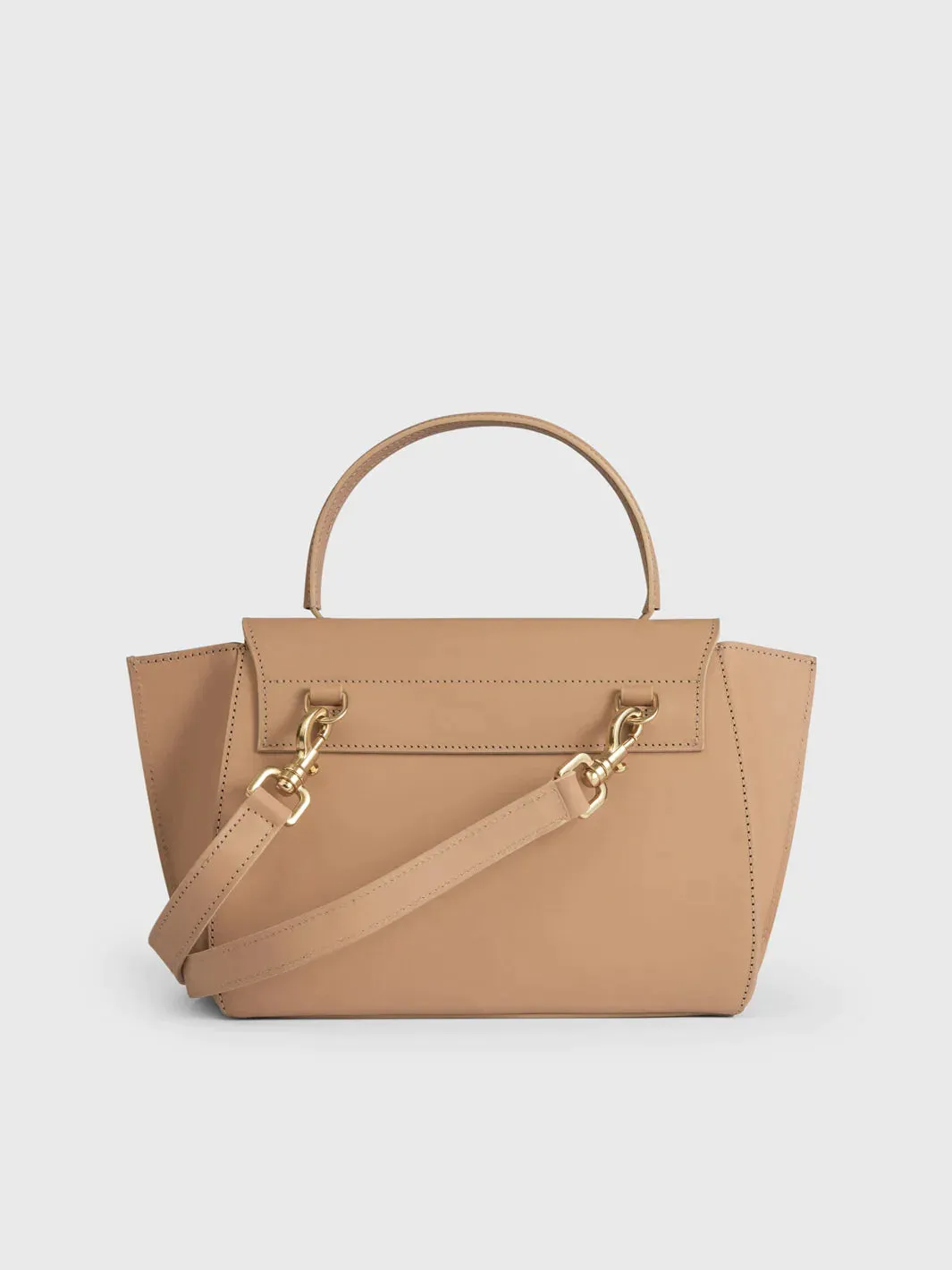 Arezzo Nocciola Handbag