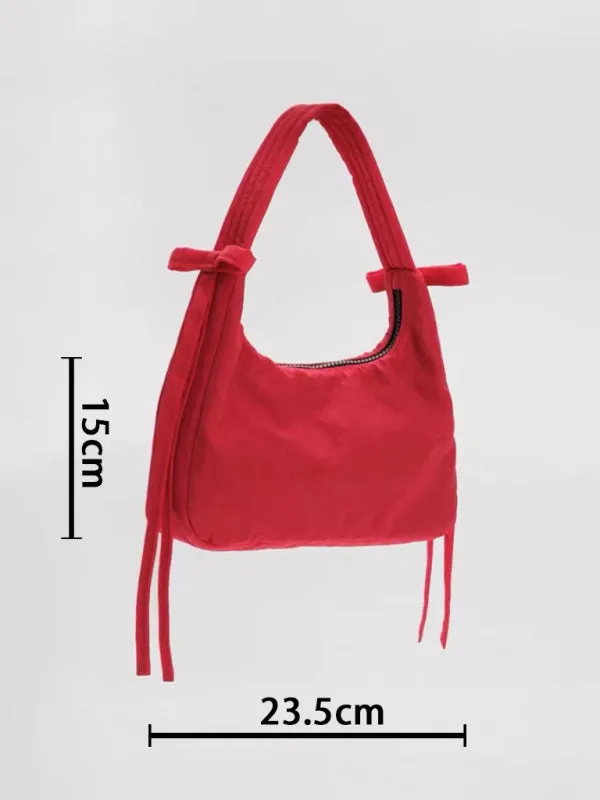 Armpit Hobo Shoulder Bag
