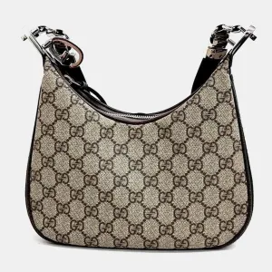 Attache Small Shoulder Bag