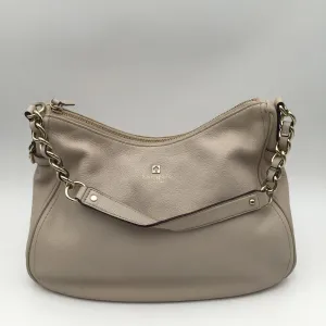 Authentic Kate Spade New York Women's Tan Luxury Satchel Bag - COA Included