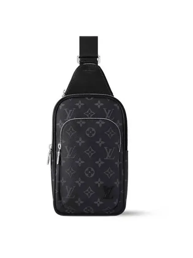 Avenue PM Sling Bag Black