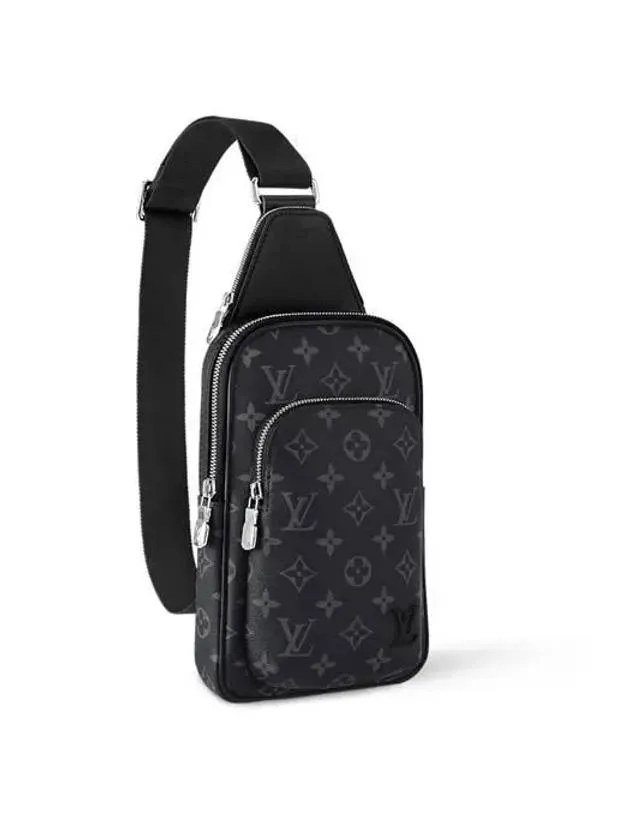 Avenue PM Sling Bag Black