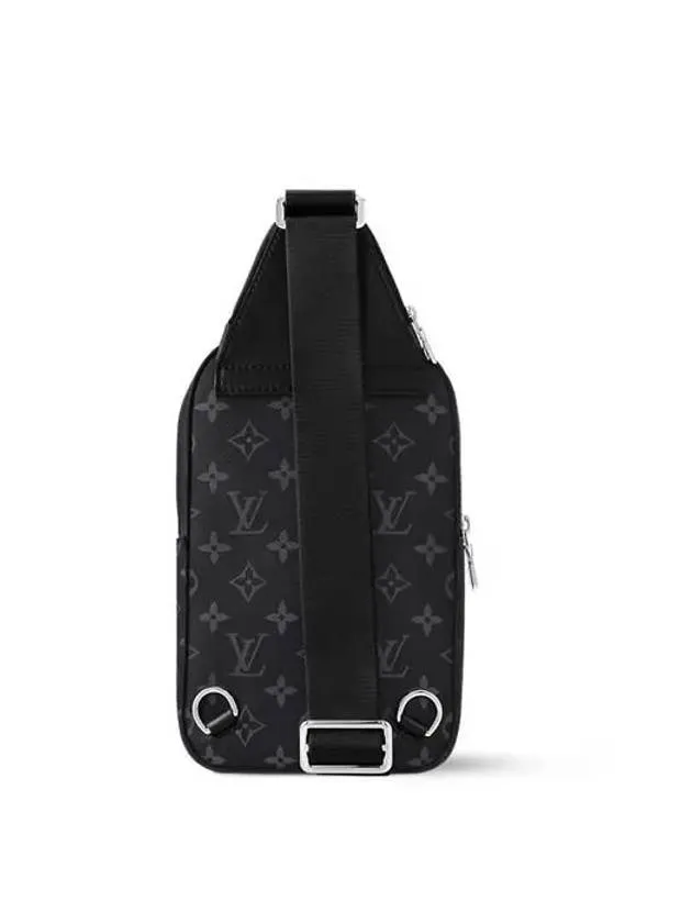 Avenue PM Sling Bag Black