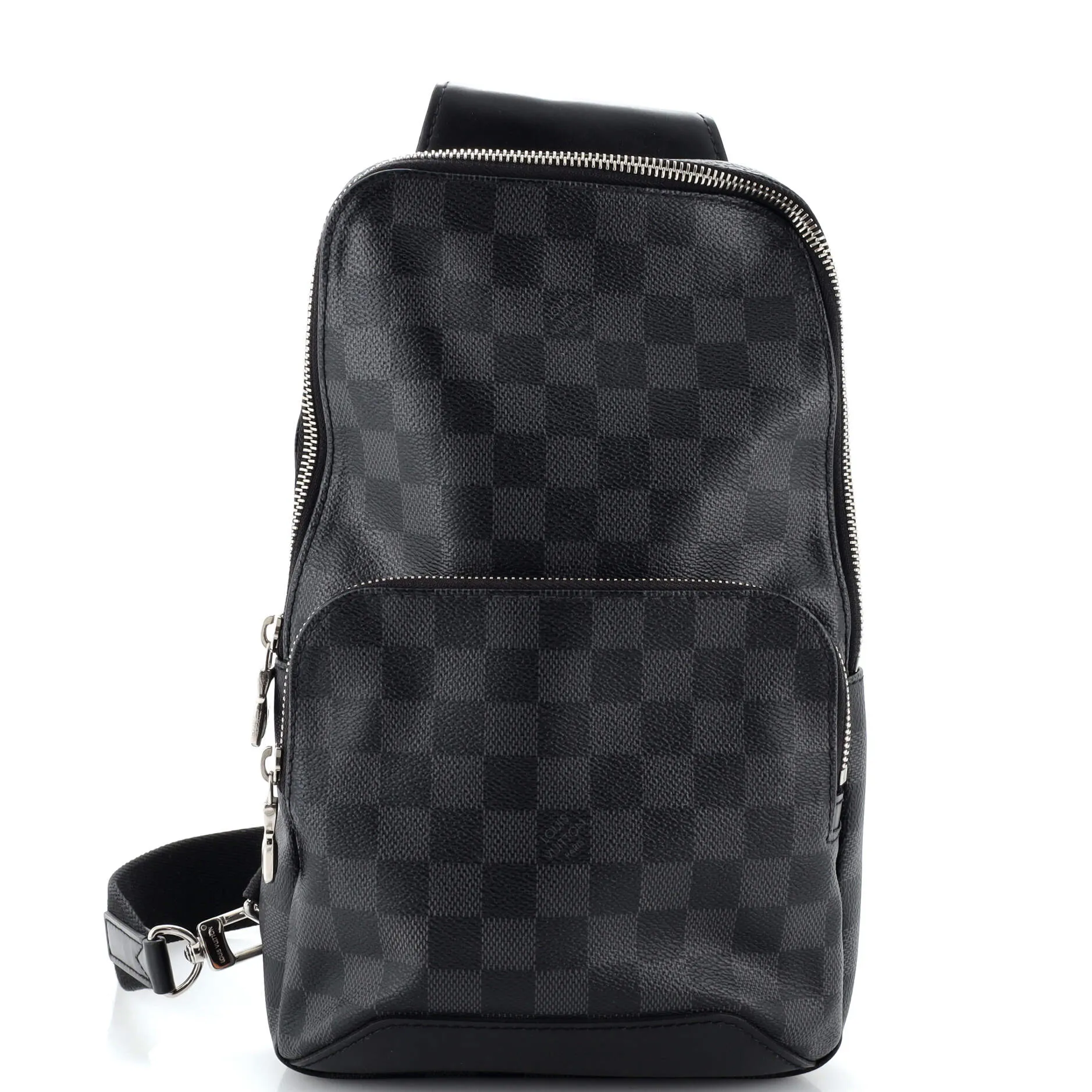 Avenue Sling Bag Damier Graphite