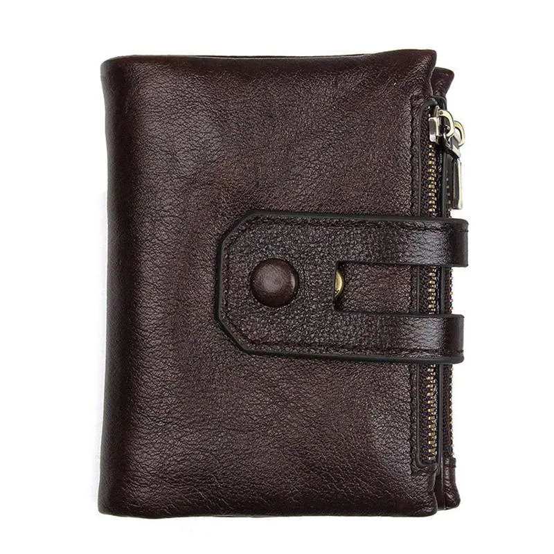 Axel Dominator Leather Wallet