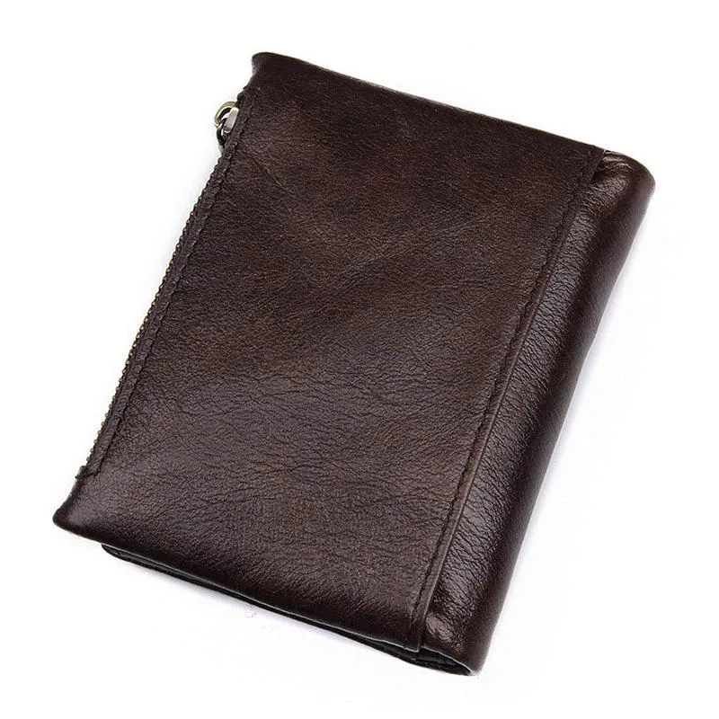 Axel Dominator Leather Wallet