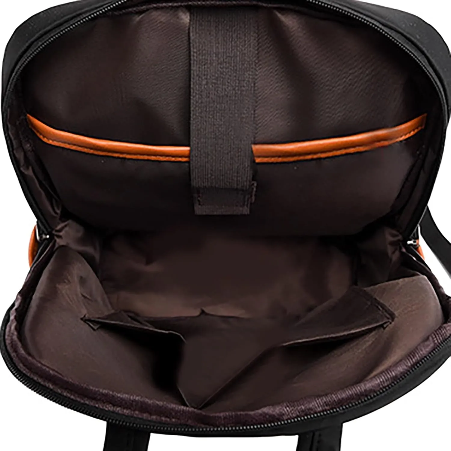 Backpack Purses for Women Convertible Shoulder Bags with Wristlet for Work College Antitheft Backpack for Women(Black)