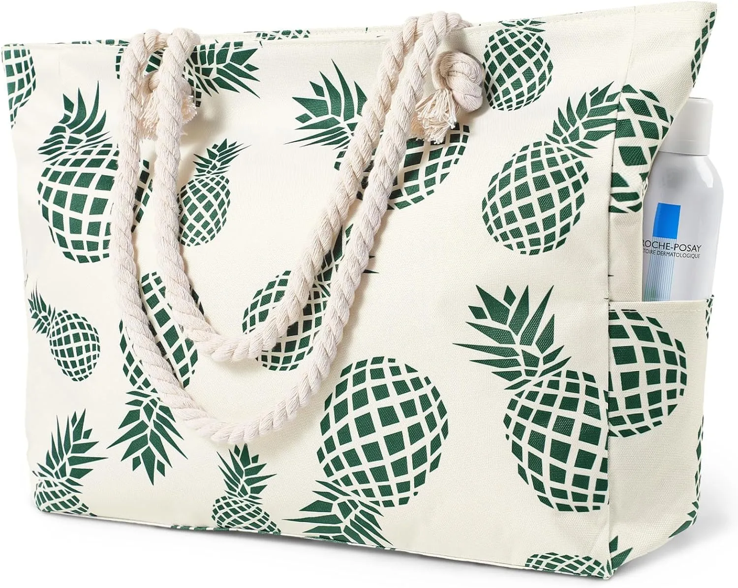 Bags for Women - Large Beach Tote Bag, Women Sandproof Pool Bag, Beach Bag for Pool Gym Grocery Travel