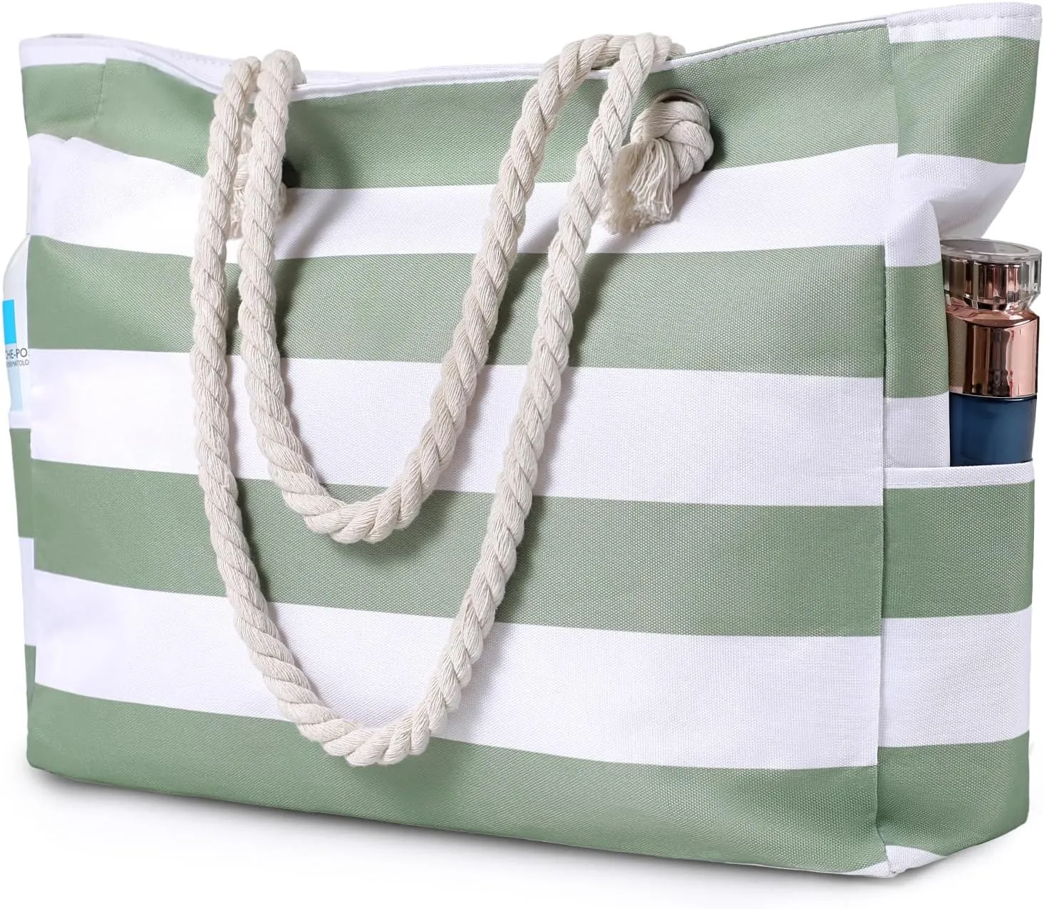 Bags for Women - Large Beach Tote Bag, Women Sandproof Pool Bag, Beach Bag for Pool Gym Grocery Travel